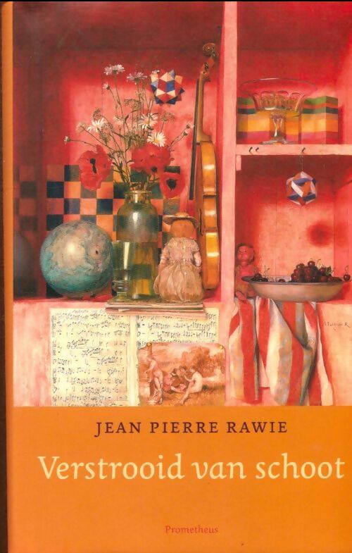 Livrenpoche : Verstrooid van schoot - Jean Pierre Rawie - Livre