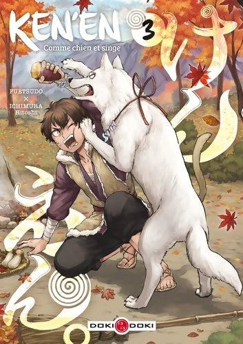 Livrenpoche : Ken'en - comme chien et singe Tome III - Fuetsudo - Livre