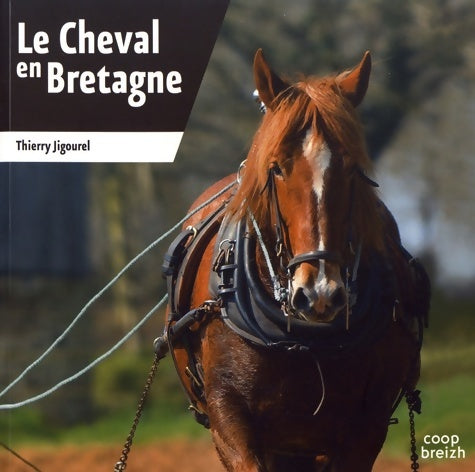 Livrenpoche : Le cheval en Bretagne - Thierry Jigourel - Livre