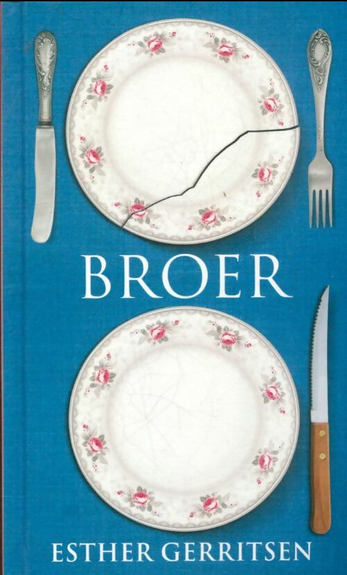 Livrenpoche : Broer - Esther Gerritsen - Livre