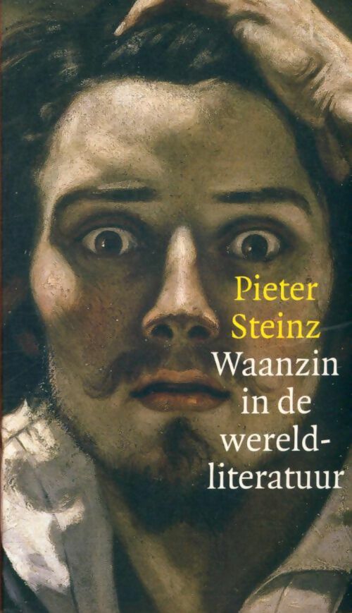 Livrenpoche : Waanzin in de wereldliteratuur - Pieter Steinz - Livre