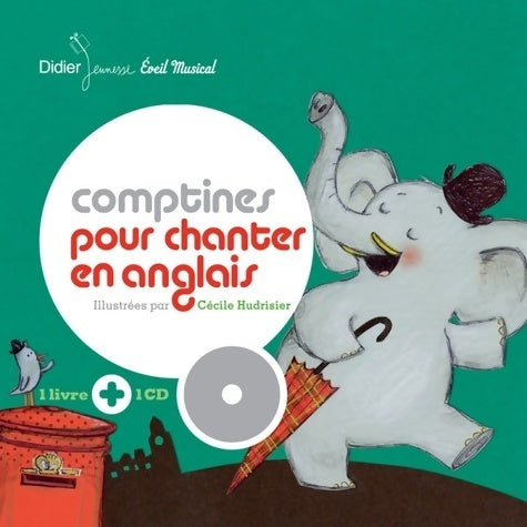 Livrenpoche : Comptines pour chanter en anglais - Collectif - Livre