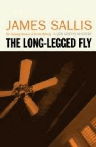 Livrenpoche : The long-legged fly - James Sallis - Livre