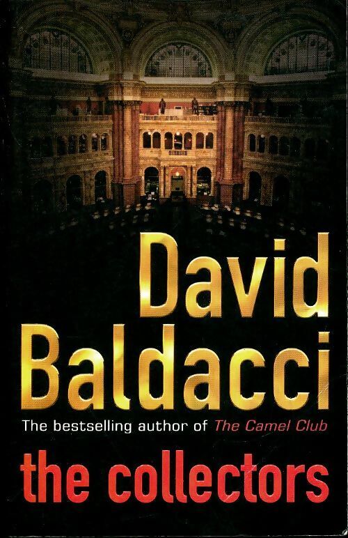 Livrenpoche : The collectors - David G. Baldacci - Livre