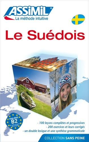 Livrenpoche : Le suédois sans peine - William Fovet - Livre