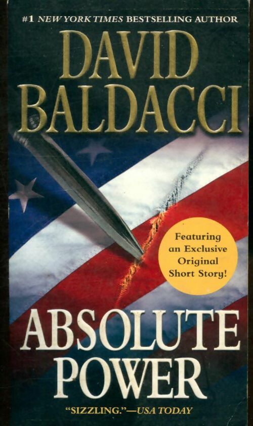 Livrenpoche : Absolute power - David G. Baldacci - Livre