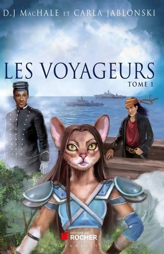 Livrenpoche : Les voyageurs Tome I : Pendragon avant la guerre - Carla Jablonski - Livre