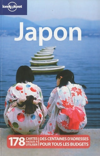 Livrenpoche : Japon 2010 - Chris Rowthorn - Livre