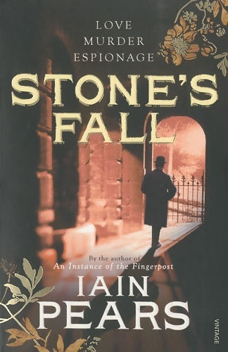 Livrenpoche : Stone's fall - Iain Pears - Livre
