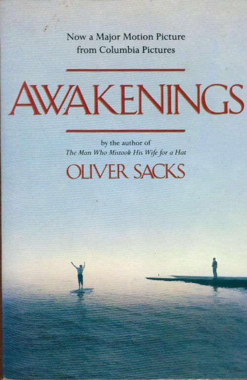 Livrenpoche : Awakenings - Oliver Sacks - Livre