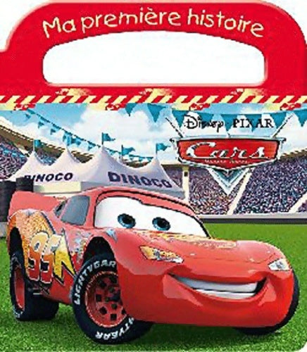 Livrenpoche : Cars - Walt Disney - Livre