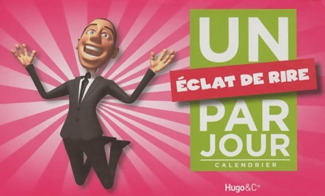 Livrenpoche : Un éclat de rire par jour 2011 - Collectif - Livre