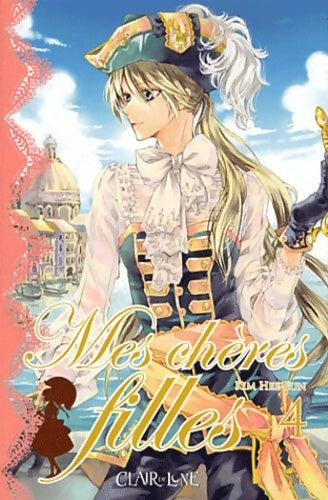 Livrenpoche : Mes chères filles Tome IV - Kim Hee-Eun - Livre