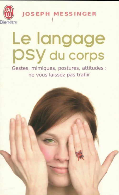 Livrenpoche : Le Langage psy du corps - Joseph Messinger - Livre