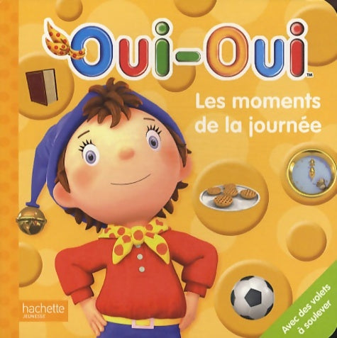 Livrenpoche : Les moments de la journée - Collectif - Livre