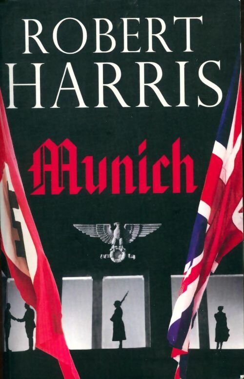 Livrenpoche : Munich - Robert Harris - Livre