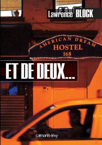 Livrenpoche : Et de deux... - Lawrence Block - Livre