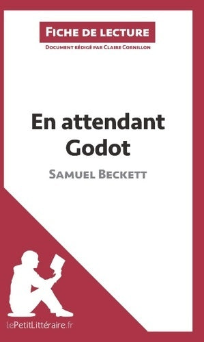 Livrenpoche : En attendant Godot de Samuel Beckett - Claire Cornillon - Livre