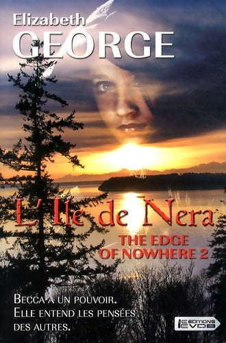 Livrenpoche : L'ile de nera - the edge of nowhere 2 - Elizabeth George - Livre