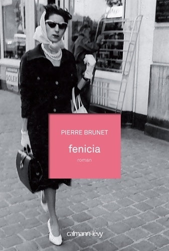Livrenpoche : Fenicia - Pierre Brunet - Livre