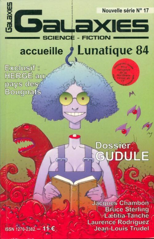 Livrenpoche : Galaxies (nouvelle série) n°17 - Collectif - Livre