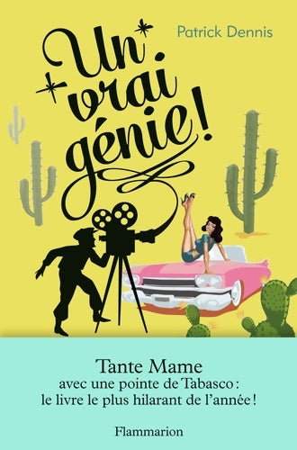 Livrenpoche : Un vrai génie ! - Patrick Dennis - Livre