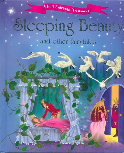 Livrenpoche : Sleeping beauty and other fairytales - Collectif - Livre