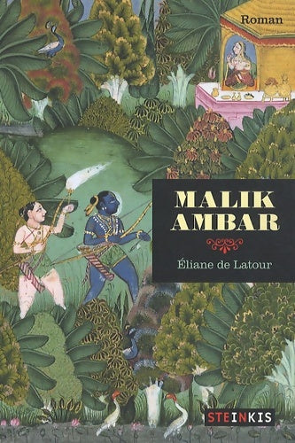 Livrenpoche : Malik Ambar - Eliane De Latour - Livre
