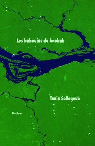 Livrenpoche : Les Babouins du baobab - Tania Sollogoub - Livre