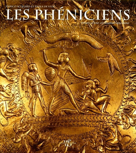 Livrenpoche : Les phéniciens - Enrico Acquaro - Livre