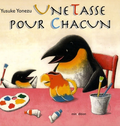Livrenpoche : Une tasse pour chacun - Yusuke Yonezu - Livre