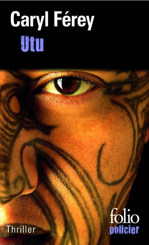 Livrenpoche : Utu - Caryl Férey - Livre