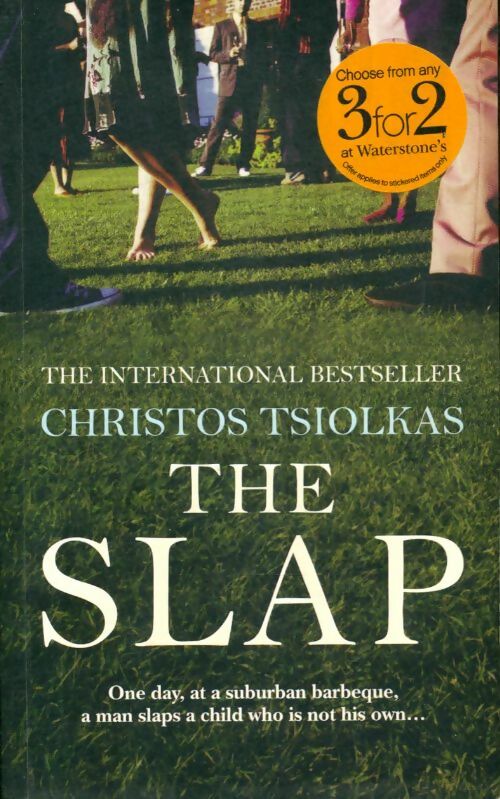 Livrenpoche : The slap - Christos Tsiolkas - Livre