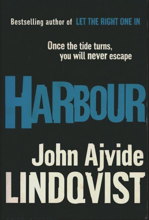Livrenpoche : Harbour - John Ajvide Lindqvist - Livre