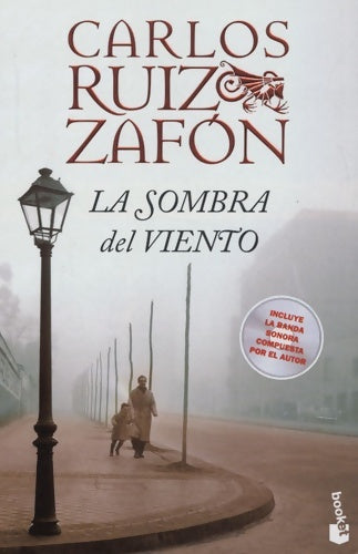 Livrenpoche : La sombra del viento - Carlos Ruiz Zafon - Livre