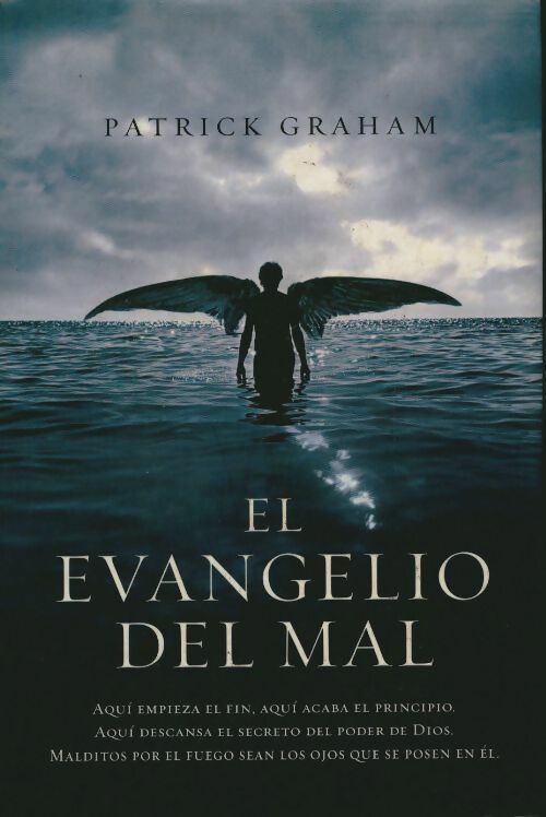 Livrenpoche : El evangelio del mal - Patrick Graham - Livre
