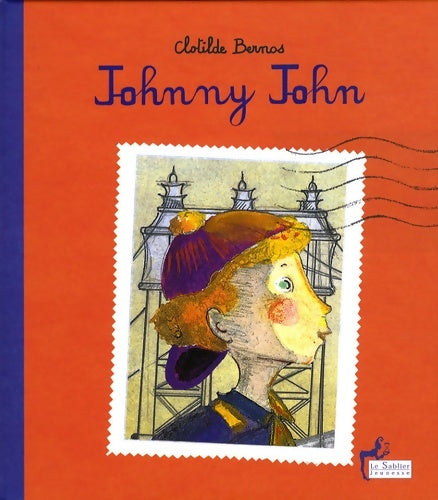 Livrenpoche : Johnny John - Clotilde Bernos - Livre