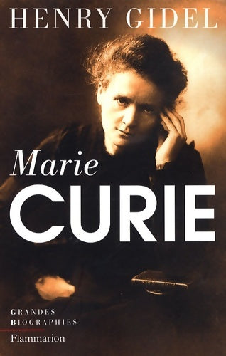 Livrenpoche : Marie Curie - Henry Gidel - Livre