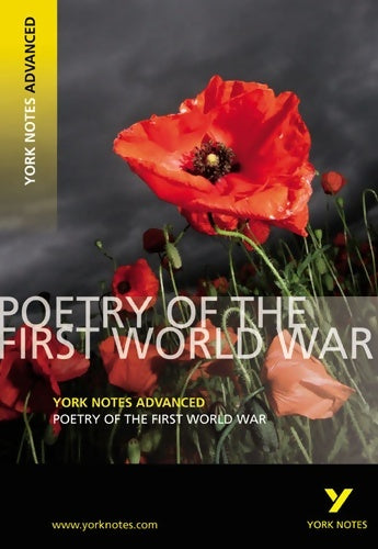 Livrenpoche : Poetry of the first world war - Mr Tom Rank - Livre