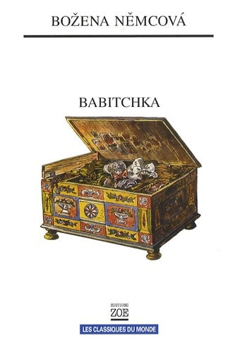 Livrenpoche : Babitchka - Bozena Nemcova - Livre