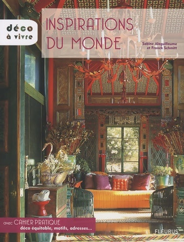 Livrenpoche : Inspirations du monde - Sabine Alaguillaume - Livre
