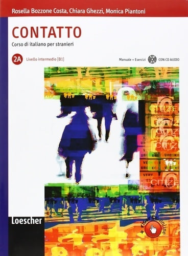 Livrenpoche : Contatto - Rosella Bozzone Costa - Livre