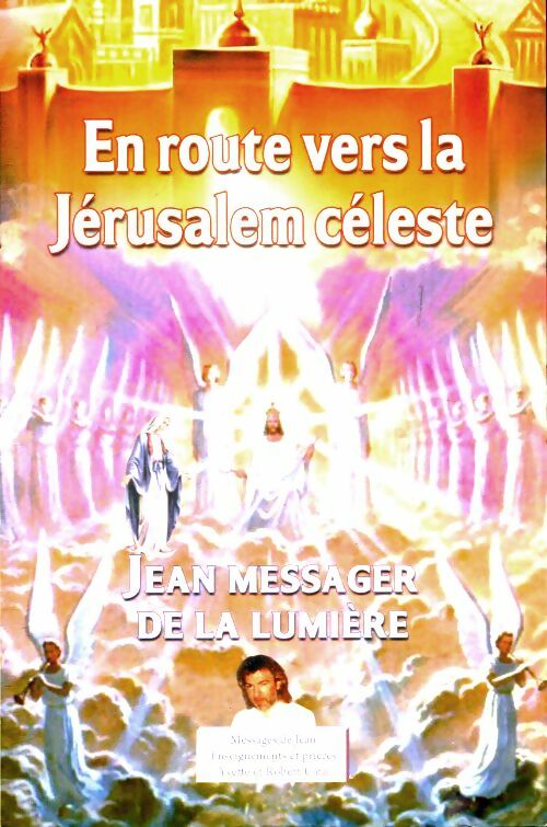 Livrenpoche : En route vers la Jérusalem céleste - Robert, Cara Yvette - Livre