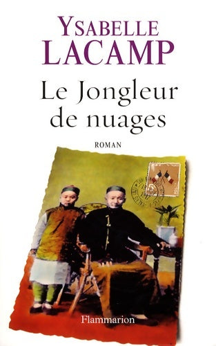 Livrenpoche : Le jongleur de nuages - Ysabelle Lacamp - Livre