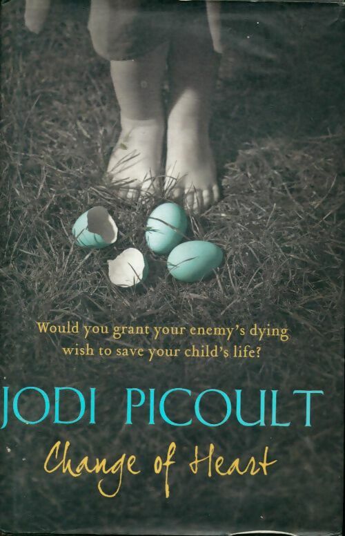 Livrenpoche : Change of heart - Jodi Picoult - Livre