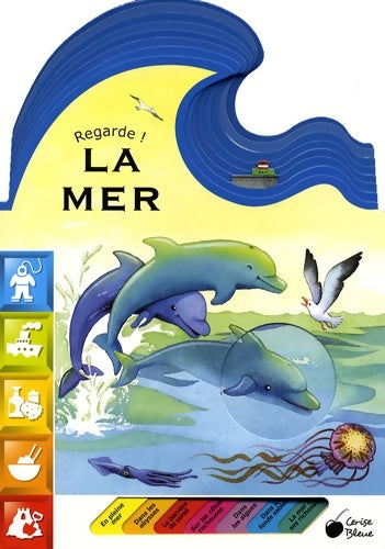 Livrenpoche : Regarde ! La mer - Giovanna Mantegazza - Livre