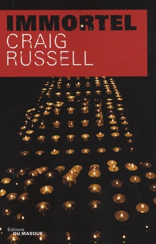 Livrenpoche : Immortel - Craig Russell - Livre