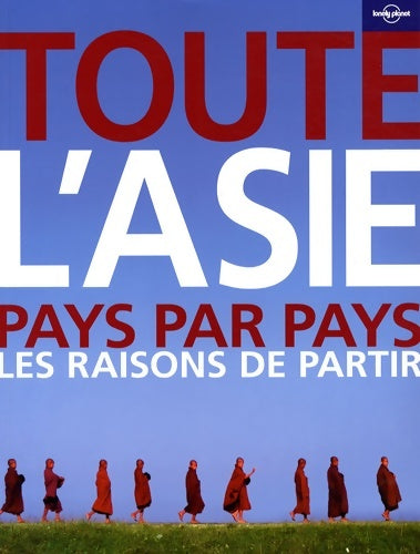 Livrenpoche : Toute l'Asie pays par pays - Collectif - Livre