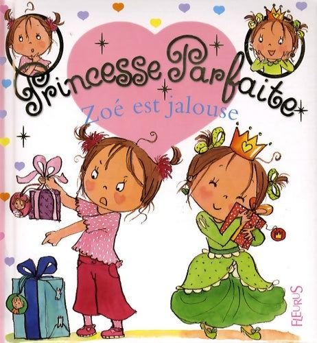 Livrenpoche : Zoé est jalouse - Fabienne Blanchut - Livre