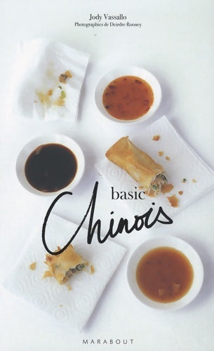 Livrenpoche : Basic chinois - Jody Vassallo - Livre